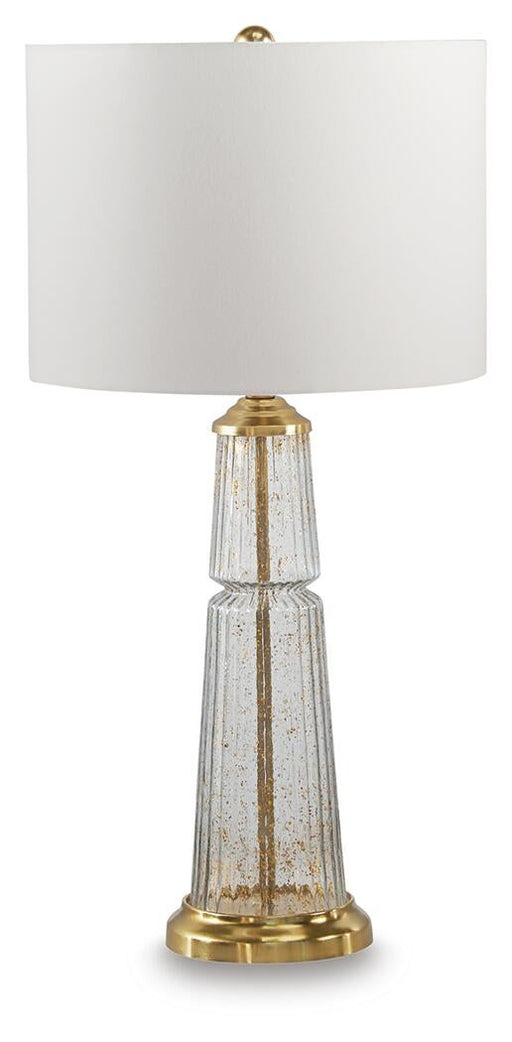 Bakersboro Glass Table Lamp (1/CN) - alternate view 2