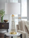Bakersboro Glass Table Lamp (1/CN)