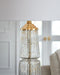 Bakersboro Glass Table Lamp (1/CN) - alternate view 3