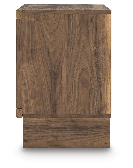 Chirason Two Drawer Night Stand - alternate view 8