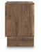 Chirason Two Drawer Night Stand - alternate view 8
