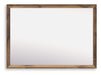 Chirason Bedroom Mirror - alternate view 2
