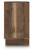 Chirason Six Drawer Dresser - alternate view 7