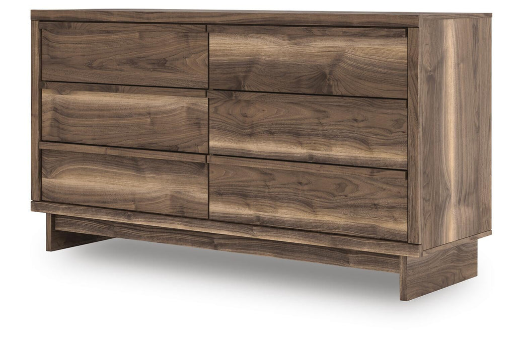 Chirason Six Drawer Dresser - alternate view 6