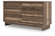 Chirason Six Drawer Dresser - alternate view 6