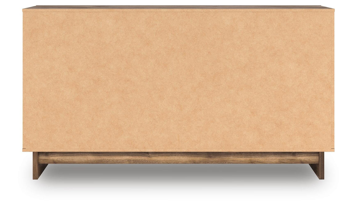 Chirason Six Drawer Dresser - alternate view 5