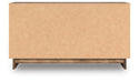 Chirason Six Drawer Dresser - alternate view 5