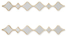 Harriswood Accent Mirror Set (2/CN) - alternate view 4