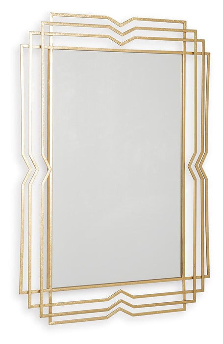 Claybrook Accent Mirror - alternate view 3