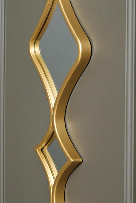 Harriswood Accent Mirror Set (2/CN) - alternate view 6