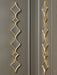 Harriswood Accent Mirror Set (2/CN)