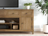 Sharlance XL TV Stand w/Fireplace Option - alternate view 8