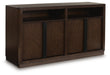 Dilenno Dining Room Server - alternate view 2