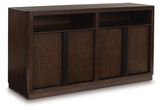 Dilenno Dining Room Server - alternate view 2