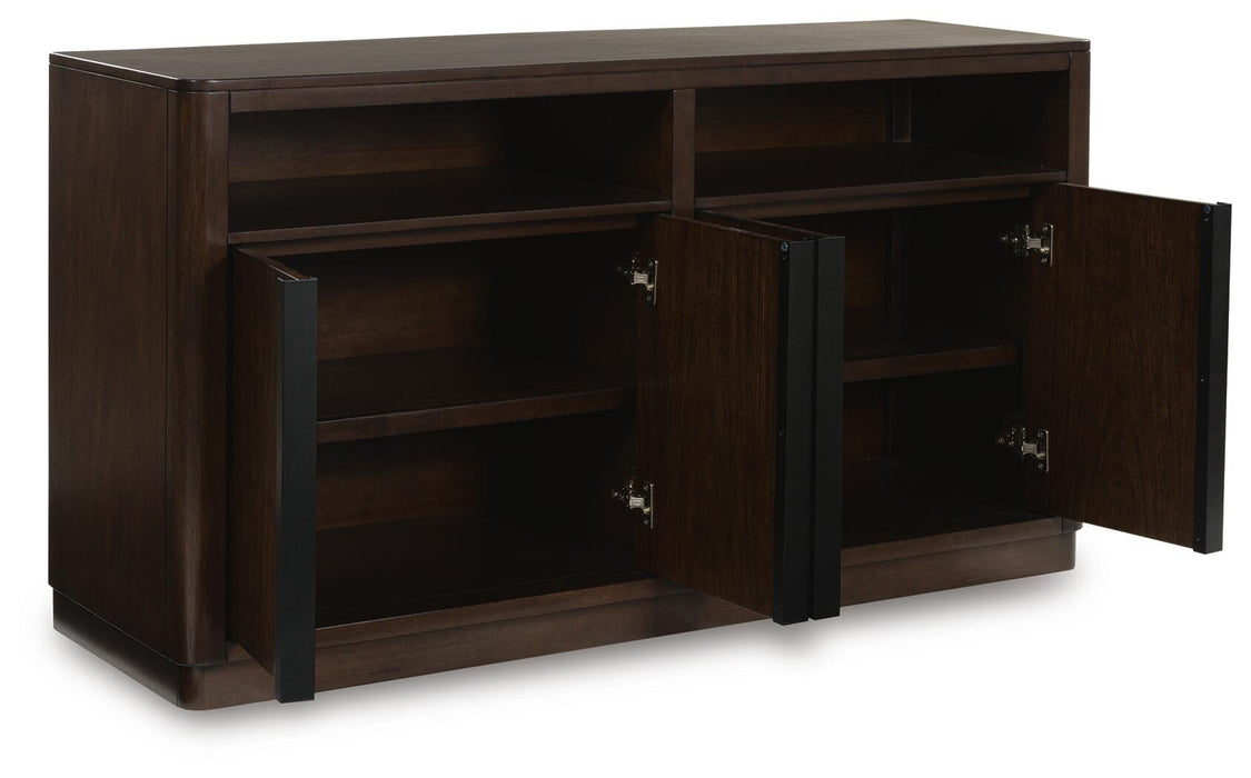 Dilenno Dining Room Server - alternate view 3