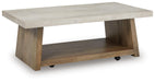 Brendalhouse Rectangular Cocktail Table - alternate view 2