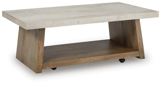 Brendalhouse Rectangular Cocktail Table - alternate view 2