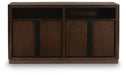 Dilenno Dining Room Server - alternate view 4