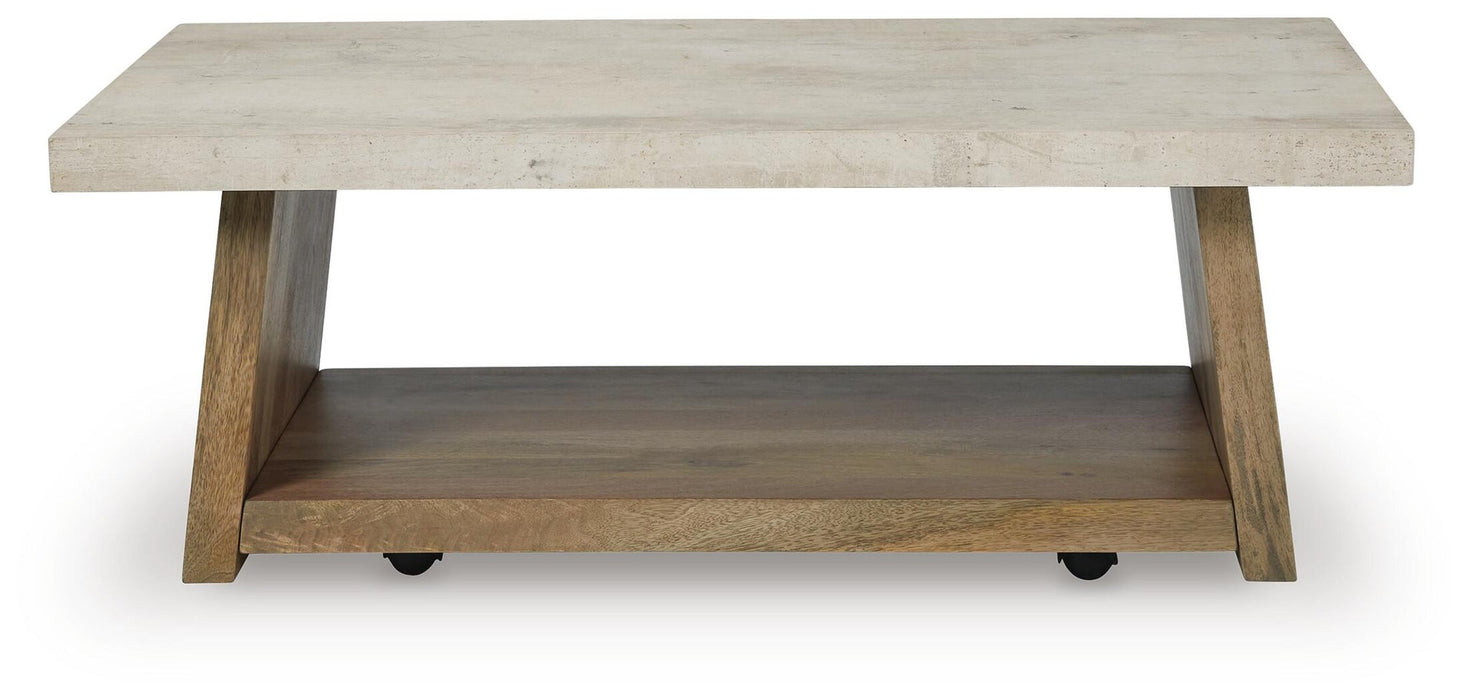 Brendalhouse Rectangular Cocktail Table - alternate view 3