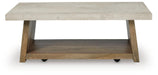 Brendalhouse Rectangular Cocktail Table - alternate view 3