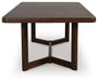 Dilenno RECT Dining Room EXT Table - alternate view 8