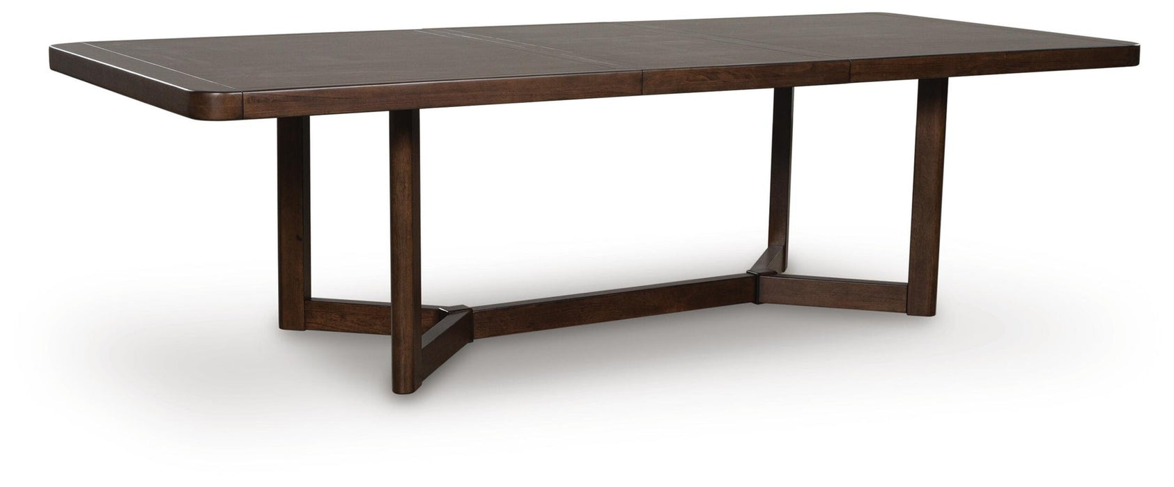 Dilenno RECT Dining Room EXT Table - alternate view 2