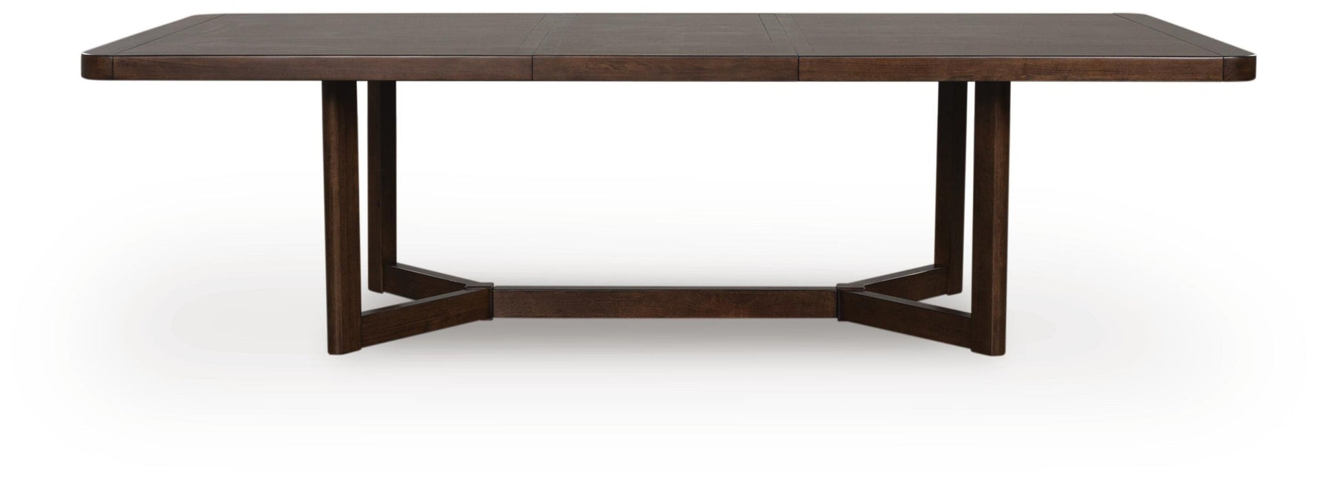 Dilenno RECT Dining Room EXT Table - alternate view 4