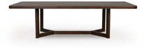 Dilenno RECT Dining Room EXT Table - alternate view 4