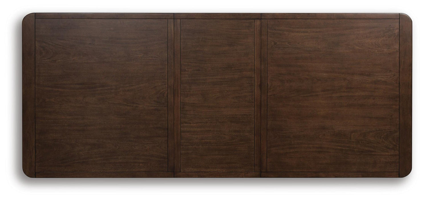 Dilenno RECT Dining Room EXT Table - alternate view 6