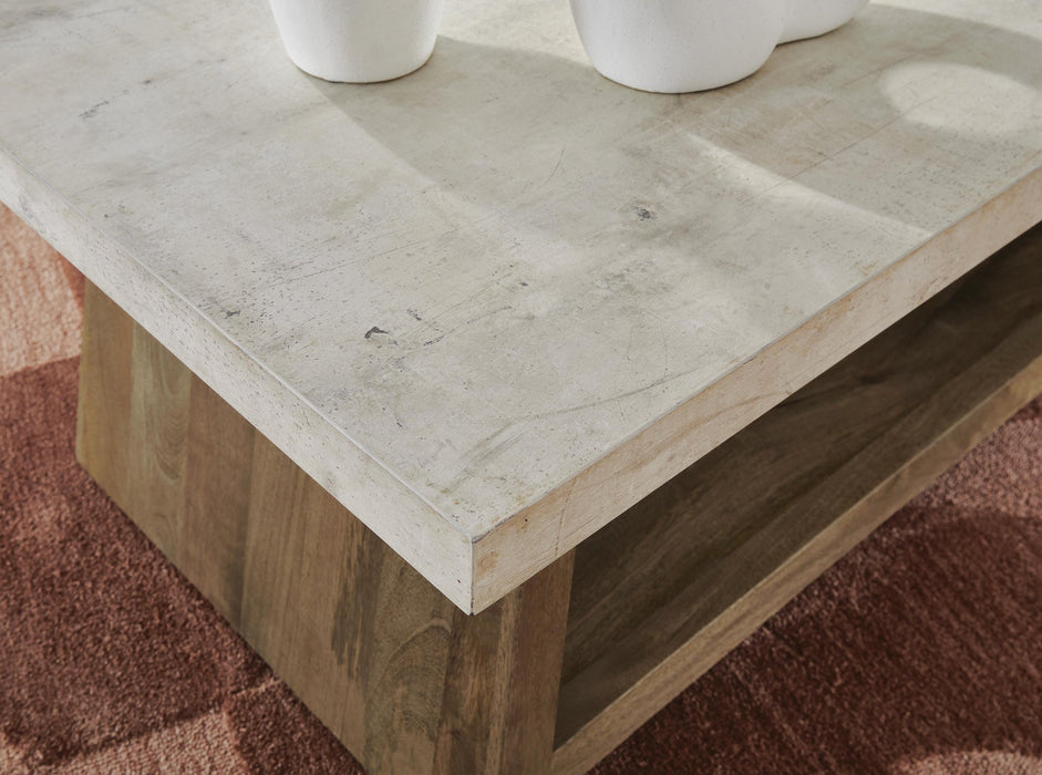 Brendalhouse Rectangular Cocktail Table - alternate view 4
