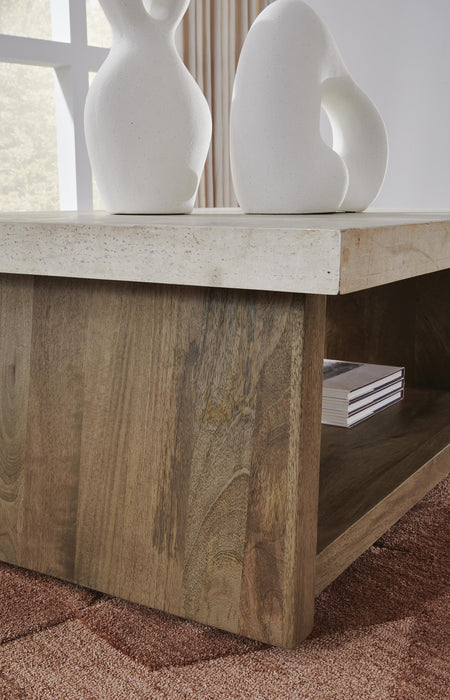 Brendalhouse Rectangular Cocktail Table - alternate view 5