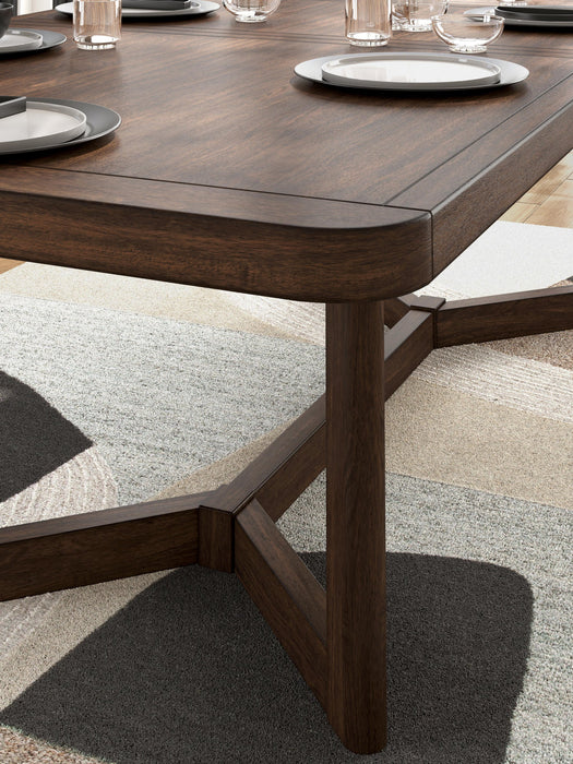 Dilenno RECT Dining Room EXT Table - alternate view 7