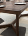 Dilenno RECT Dining Room EXT Table - alternate view 7