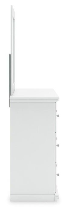 Bostwick Shoals Dresser and Mirror - alternate view 8
