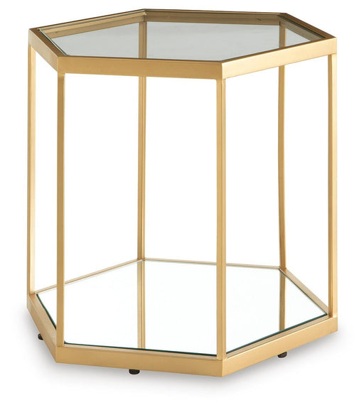 Veerwick Accent Cocktail Table - alternate view 2