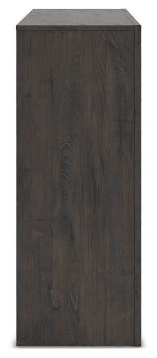 Fraluna Six Drawer Dresser - alternate view 10