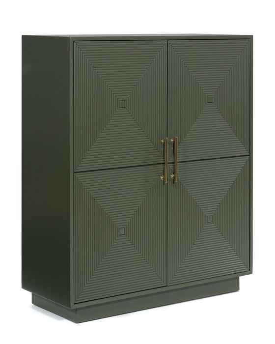 Geirwood Accent Cabinet - alternate view 2