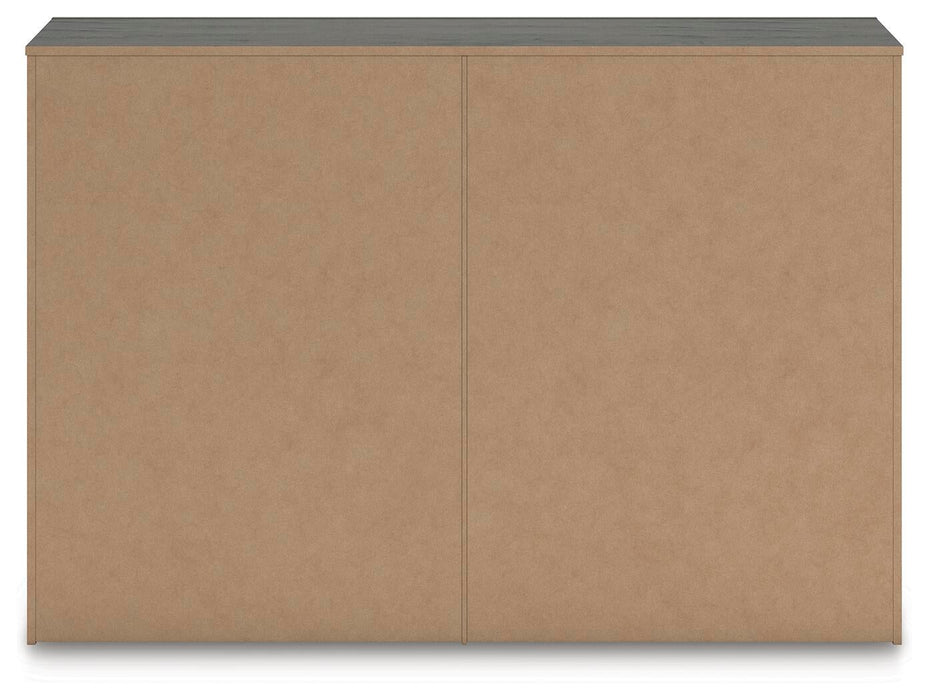 Fraluna Six Drawer Dresser - alternate view 6