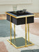 Rexwell Accent Table with Speaker - alternate view 5