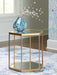 Veerwick Accent Cocktail Table