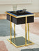 Rexwell Accent Table with Speaker