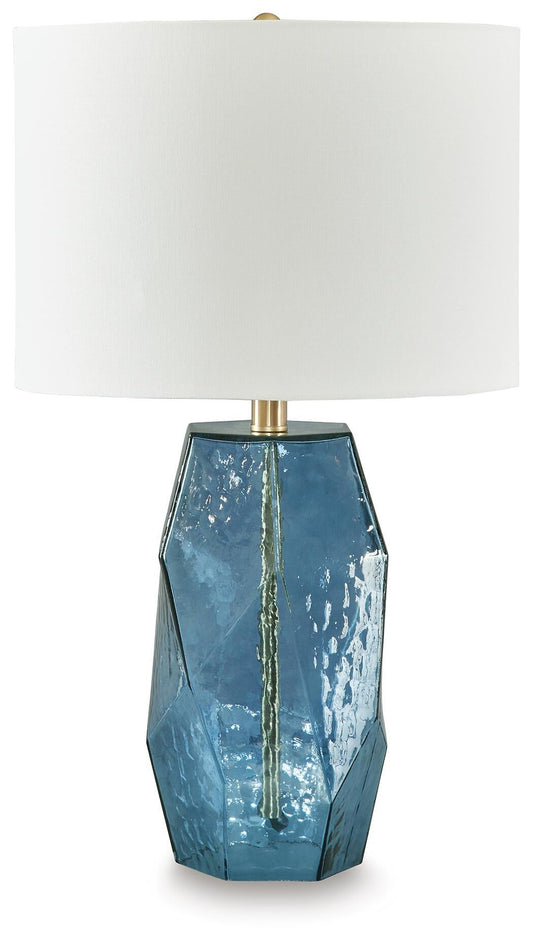 Tallow Glass Table Lamp (1/CN) - alternate view 2