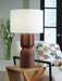 Rowandale Metal Table Lamp (1/CN)