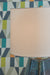 Tallow Glass Table Lamp (1/CN) - alternate view 3