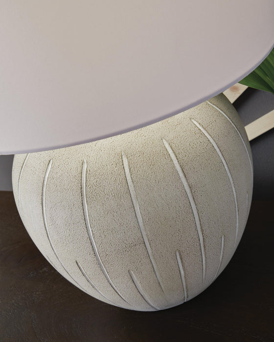 Calbert Poly Table Lamp (1/CN) - alternate view 4