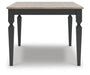Brenkerton Rectangular Dining Room Table - alternate view 8