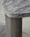 Surmour Triangle End Table - alternate view 4