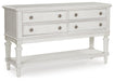 Montelaine Dining Room Server - alternate view 2