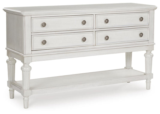 Montelaine Dining Room Server - alternate view 2