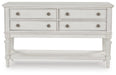 Montelaine Dining Room Server - alternate view 4